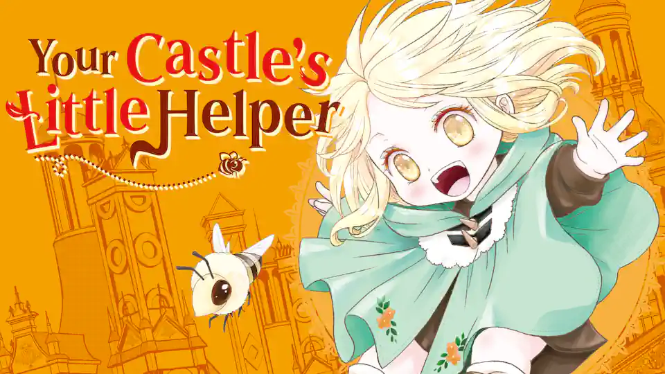 Cover of Your Castle's Little Helper