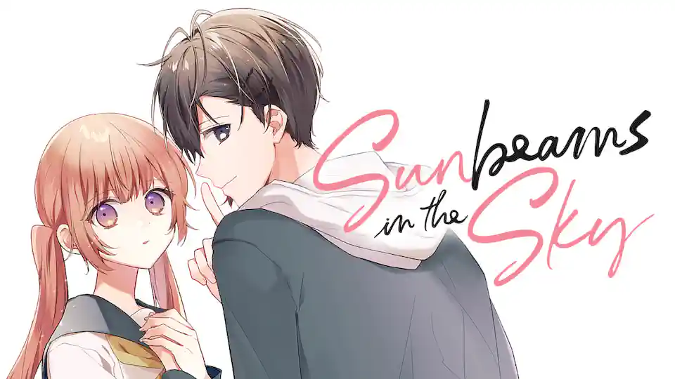 Cover of Sunbeams in the Sky