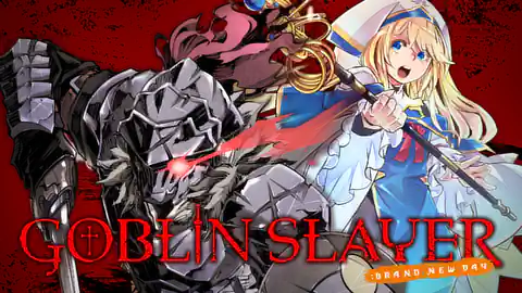 Cover of Goblin Slayer: Brand New Day