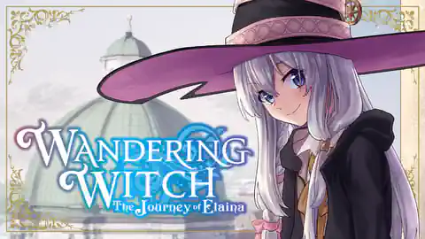 Cover of (All Ch.) Wandering Witch