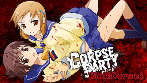 Cover of (All Ch.) Corpse Party: Blood Covered