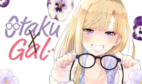 Cover of Otaku x Gal