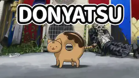 Cover of Donyatsu