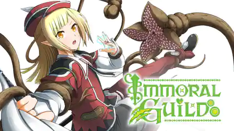 Cover of (Ch.1-107) Immoral Guild