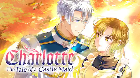 Cover of Charlotte: The Tale of a Castle Maid