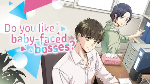 Cover of (Ch.1-9) Do you like baby-faced bosses?
